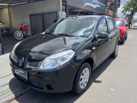 RENAULT Sandero 1.0 12V 4P FLEX SCE EXPRESSION, Foto 2