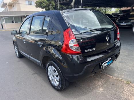 RENAULT Sandero 1.0 12V 4P FLEX SCE EXPRESSION, Foto 4