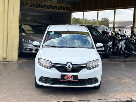 RENAULT Sandero 1.0 16V 4P FLEX EXPRESSION, Foto 2