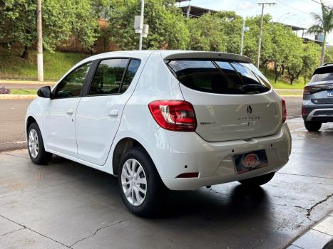 RENAULT Sandero 1.0 16V 4P FLEX EXPRESSION, Foto 4