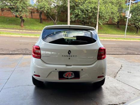 RENAULT Sandero 1.0 16V 4P FLEX EXPRESSION, Foto 5