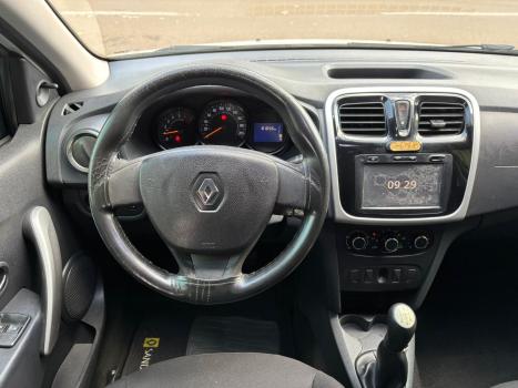 RENAULT Sandero 1.0 16V 4P FLEX EXPRESSION, Foto 6