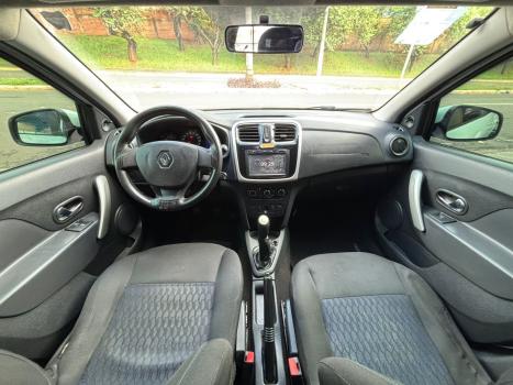 RENAULT Sandero 1.0 16V 4P FLEX EXPRESSION, Foto 7