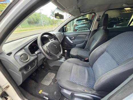 RENAULT Sandero 1.0 16V 4P FLEX EXPRESSION, Foto 8