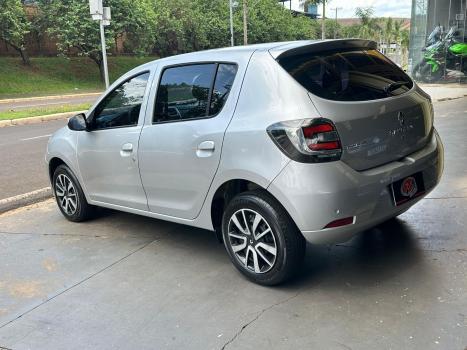 RENAULT Sandero 1.0 12V 4P FLEX SCE EXPRESSION, Foto 4