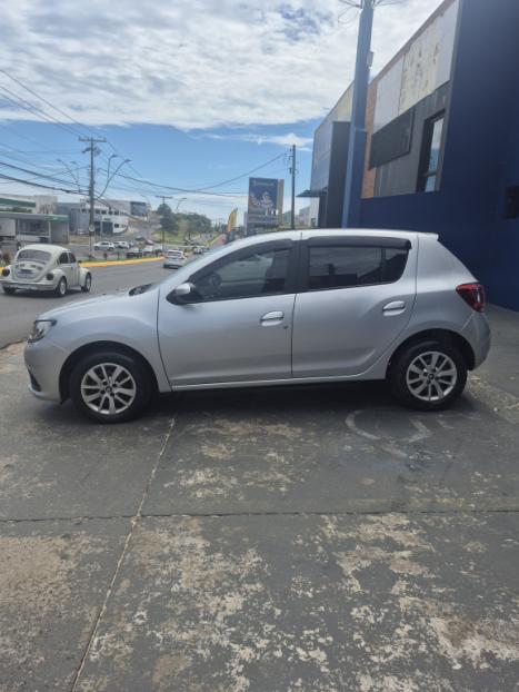 RENAULT Sandero 1.0 16V 4P FLEX EXPRESSION, Foto 3