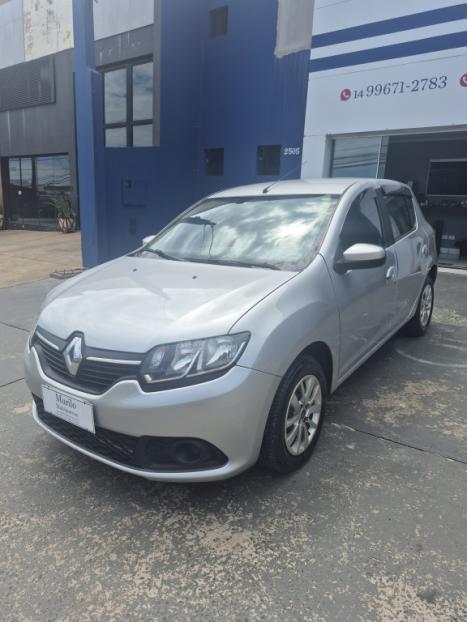 RENAULT Sandero 1.0 16V 4P FLEX EXPRESSION, Foto 5