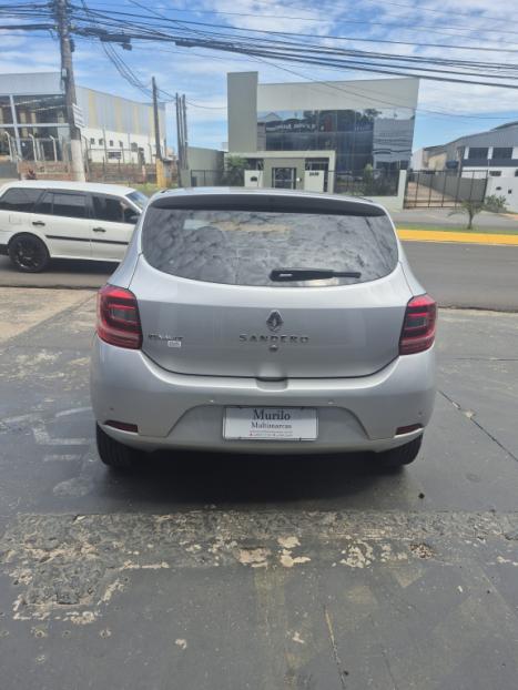 RENAULT Sandero 1.0 16V 4P FLEX EXPRESSION, Foto 6
