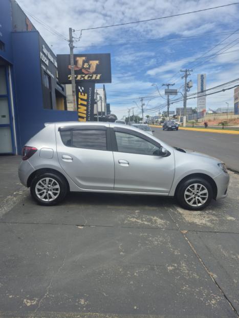 RENAULT Sandero 1.0 16V 4P FLEX EXPRESSION, Foto 7