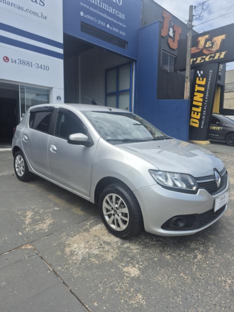 RENAULT Sandero 1.0 16V 4P FLEX EXPRESSION, Foto 8