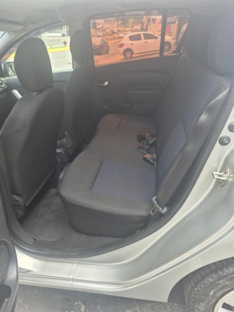 RENAULT Sandero 1.0 16V 4P FLEX EXPRESSION, Foto 9