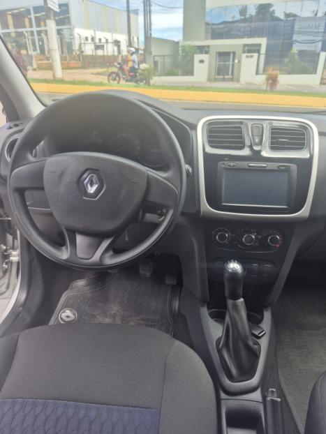 RENAULT Sandero 1.0 16V 4P FLEX EXPRESSION, Foto 13