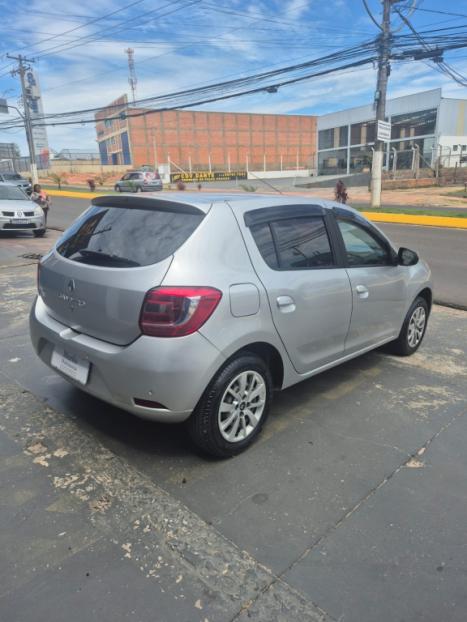 RENAULT Sandero 1.0 12V 4P FLEX SCE EXPRESSION, Foto 2