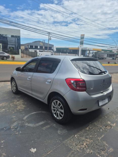 RENAULT Sandero 1.0 12V 4P FLEX SCE EXPRESSION, Foto 4
