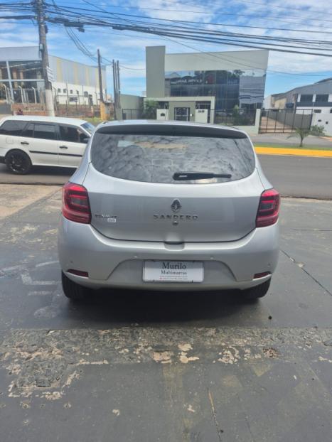 RENAULT Sandero 1.0 12V 4P FLEX SCE EXPRESSION, Foto 8