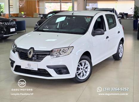 RENAULT Sandero 1.0 12V 4P FLEX SCE LIFE, Foto 1