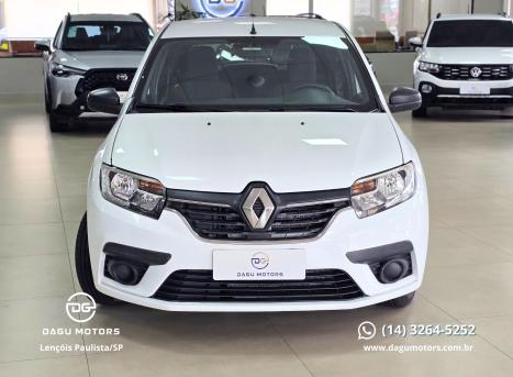 RENAULT Sandero 1.0 12V 4P FLEX SCE LIFE, Foto 2