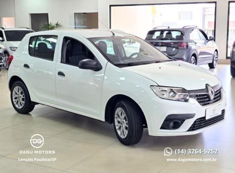 RENAULT Sandero 1.0 12V 4P FLEX SCE LIFE, Foto 3