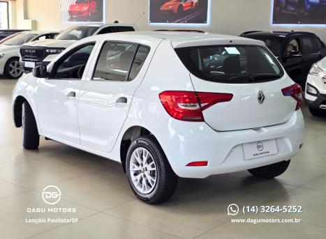 RENAULT Sandero 1.0 12V 4P FLEX SCE LIFE, Foto 4