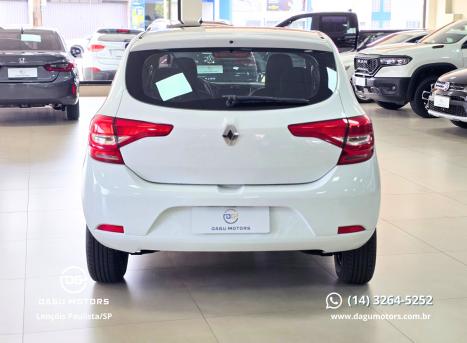 RENAULT Sandero 1.0 12V 4P FLEX SCE LIFE, Foto 5