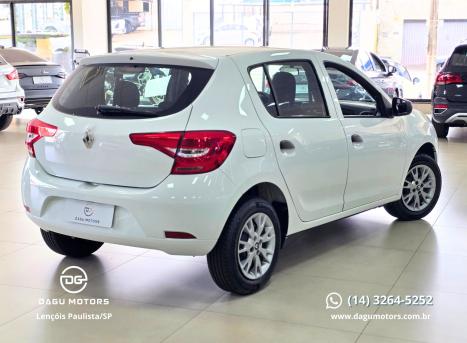 RENAULT Sandero 1.0 12V 4P FLEX SCE LIFE, Foto 6