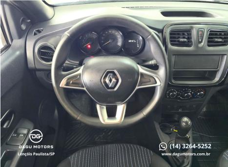 RENAULT Sandero 1.0 12V 4P FLEX SCE LIFE, Foto 11