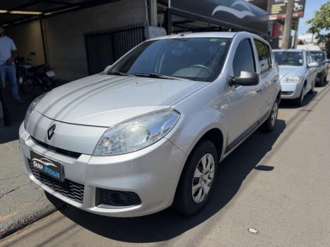 RENAULT Sandero 1.0 12V 4P FLEX SCE AUTHENTIQUE, Foto 2