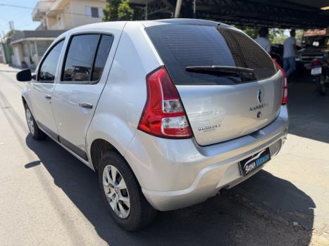 RENAULT Sandero 1.0 12V 4P FLEX SCE AUTHENTIQUE, Foto 3