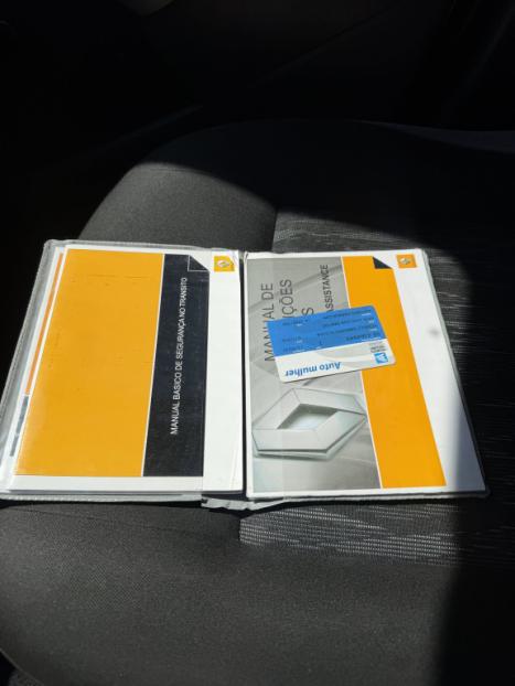 RENAULT Sandero 1.0 12V 4P FLEX SCE AUTHENTIQUE, Foto 8