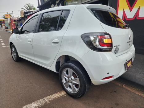 RENAULT Sandero 1.0 12V 4P SCE VIBE FLEX, Foto 4