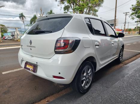 RENAULT Sandero 1.0 12V 4P SCE VIBE FLEX, Foto 6