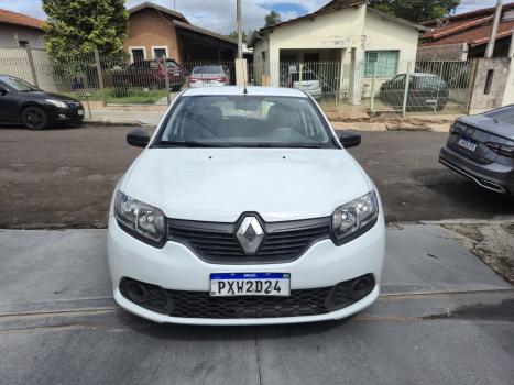 RENAULT Sandero 1.0 16V 4P FLEX AUTHENTIQUE, Foto 1