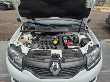 RENAULT Sandero 1.0 16V 4P FLEX AUTHENTIQUE, Foto 2