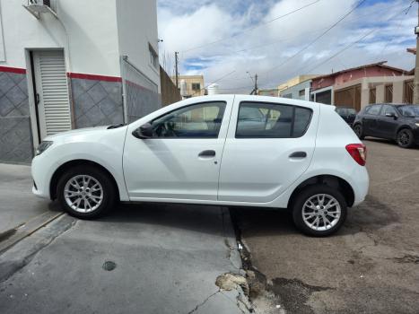 RENAULT Sandero 1.0 16V 4P FLEX AUTHENTIQUE, Foto 4