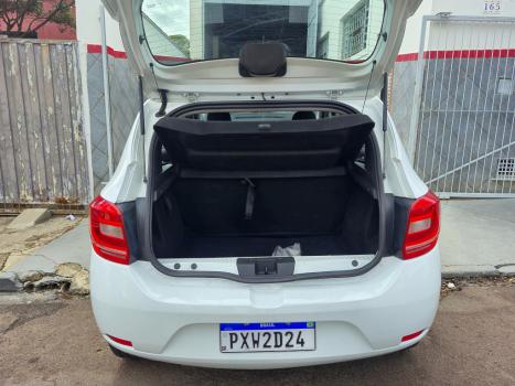 RENAULT Sandero 1.0 16V 4P FLEX AUTHENTIQUE, Foto 5