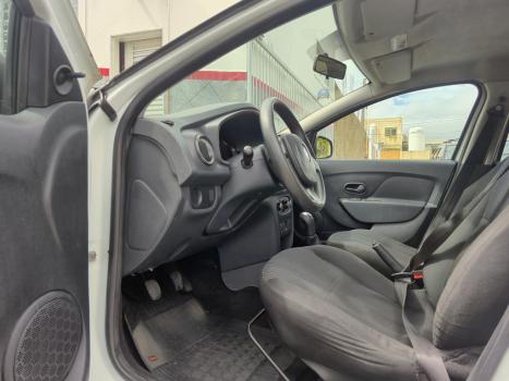 RENAULT Sandero 1.0 16V 4P FLEX AUTHENTIQUE, Foto 6
