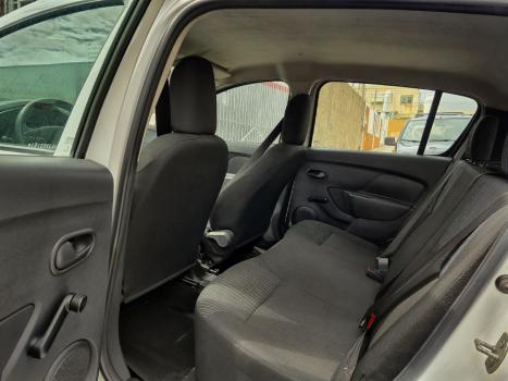 RENAULT Sandero 1.0 16V 4P FLEX AUTHENTIQUE, Foto 7