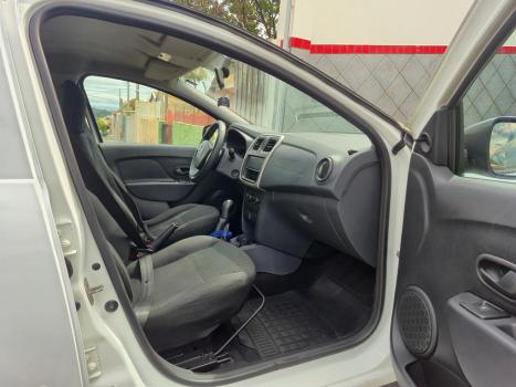 RENAULT Sandero 1.0 16V 4P FLEX AUTHENTIQUE, Foto 8