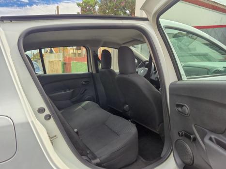 RENAULT Sandero 1.0 16V 4P FLEX AUTHENTIQUE, Foto 9