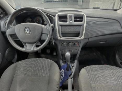 RENAULT Sandero 1.0 16V 4P FLEX AUTHENTIQUE, Foto 10