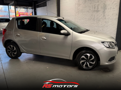 RENAULT Sandero 1.0 12V 4P FLEX SCE EXPRESSION, Foto 2
