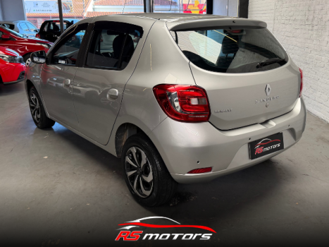 RENAULT Sandero 1.0 12V 4P FLEX SCE EXPRESSION, Foto 4