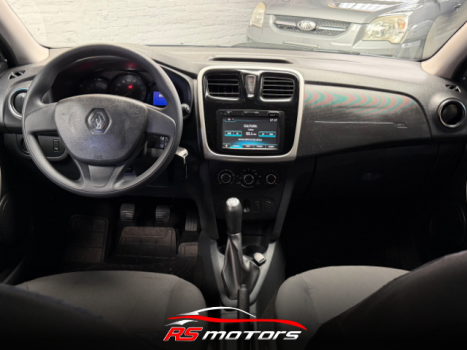 RENAULT Sandero 1.0 12V 4P FLEX SCE EXPRESSION, Foto 9