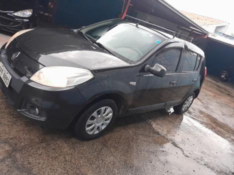 RENAULT Sandero 1.0 12V 4P FLEX SCE EXPRESSION, Foto 2
