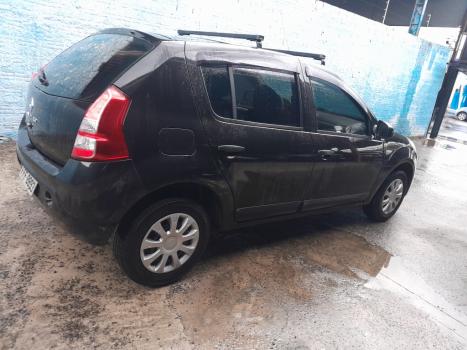 RENAULT Sandero 1.0 12V 4P FLEX SCE EXPRESSION, Foto 4