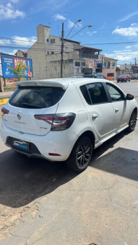 RENAULT Sandero 1.0 12V 4P FLEX GT LINE, Foto 2