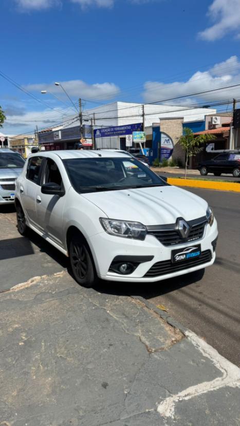 RENAULT Sandero 1.0 12V 4P FLEX GT LINE, Foto 6