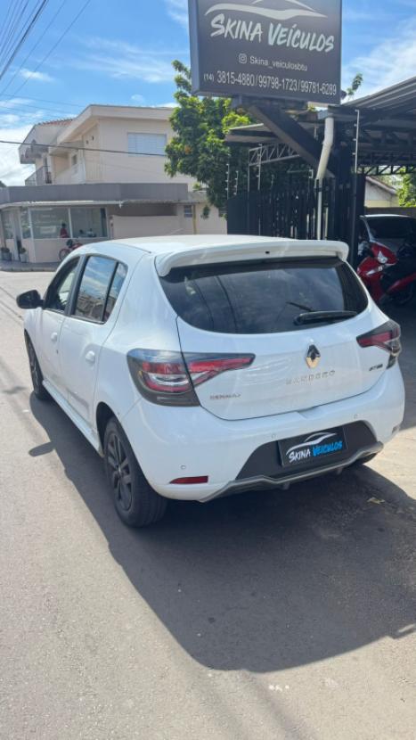 RENAULT Sandero 1.0 12V 4P FLEX GT LINE, Foto 7