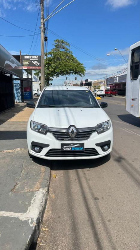 RENAULT Sandero 1.0 12V 4P FLEX GT LINE, Foto 8