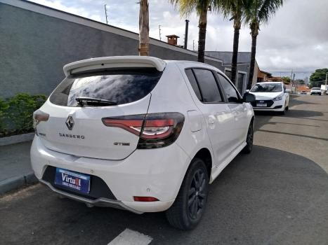 RENAULT Sandero 1.0 12V 4P FLEX GT LINE, Foto 6